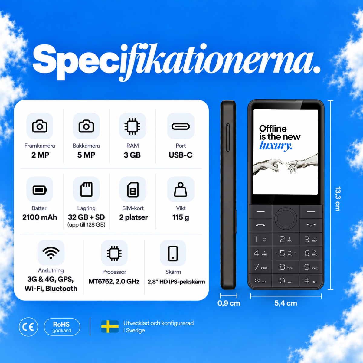 Lagom Phone