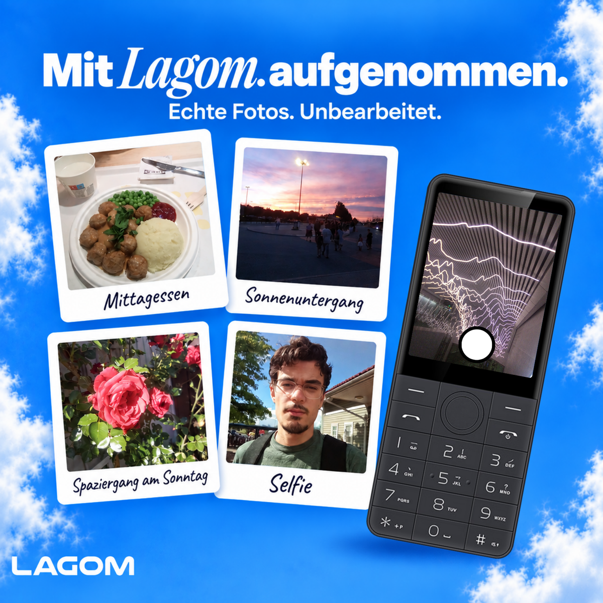 Lagom-Telefon