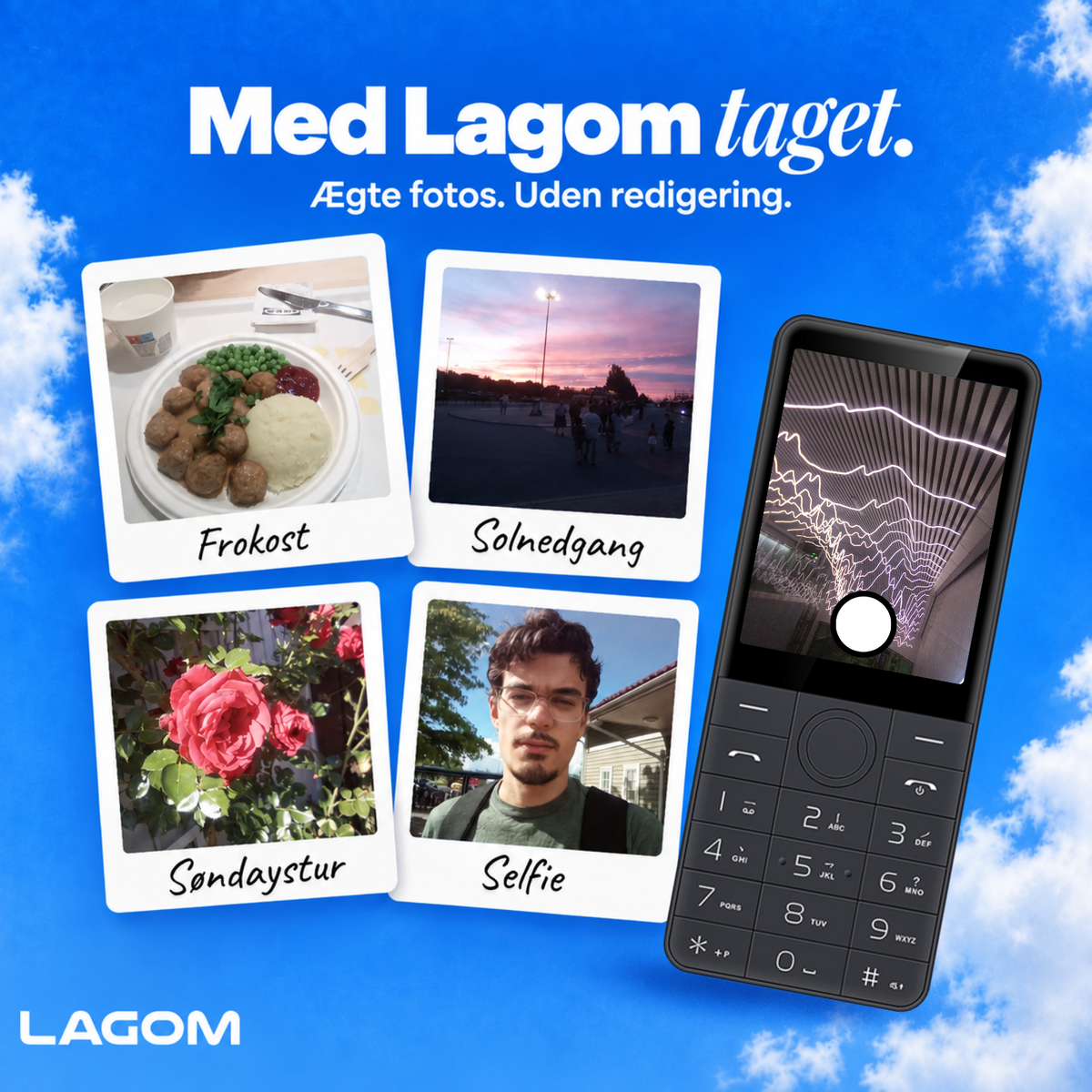 Lagom-telefon