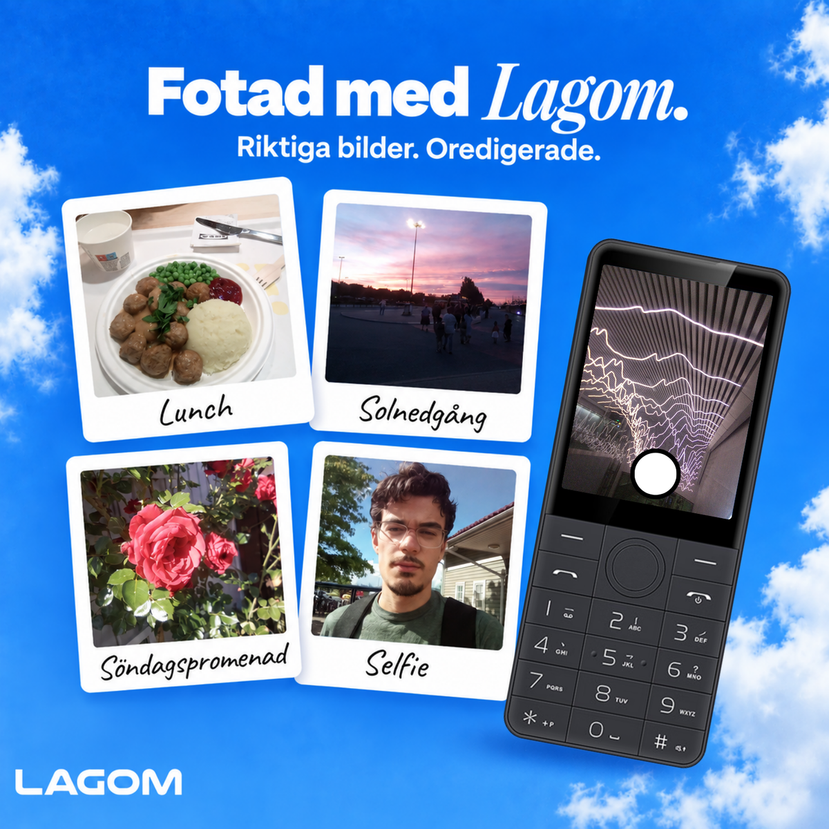 Lagom Phone