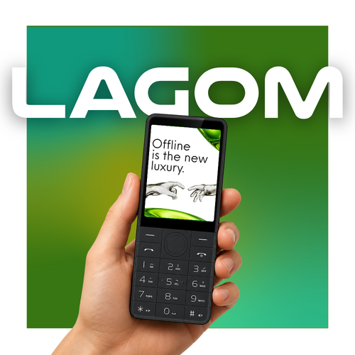Lagom Phone