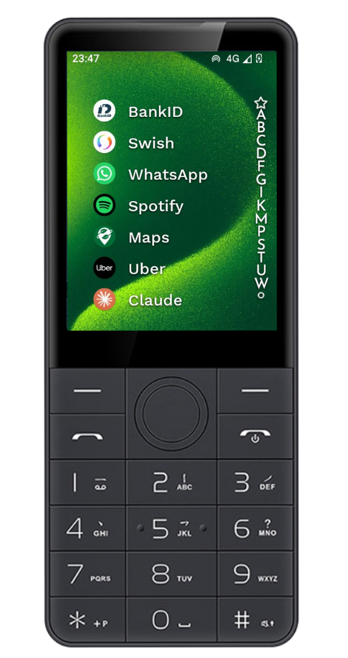 Lagom Phone