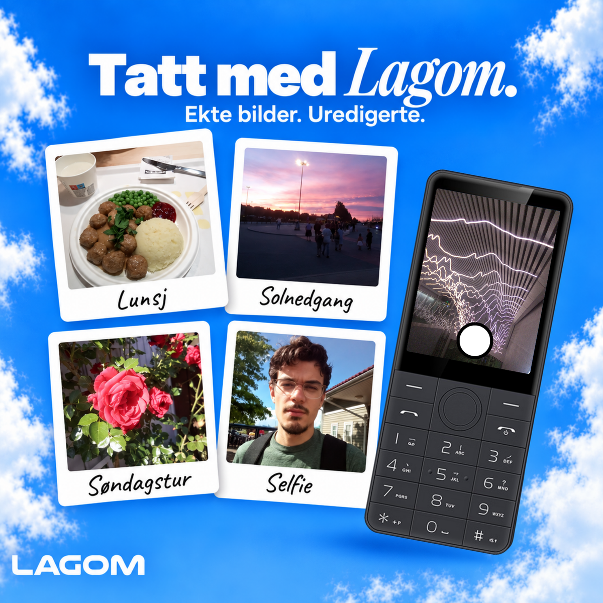 Lagom-telefon