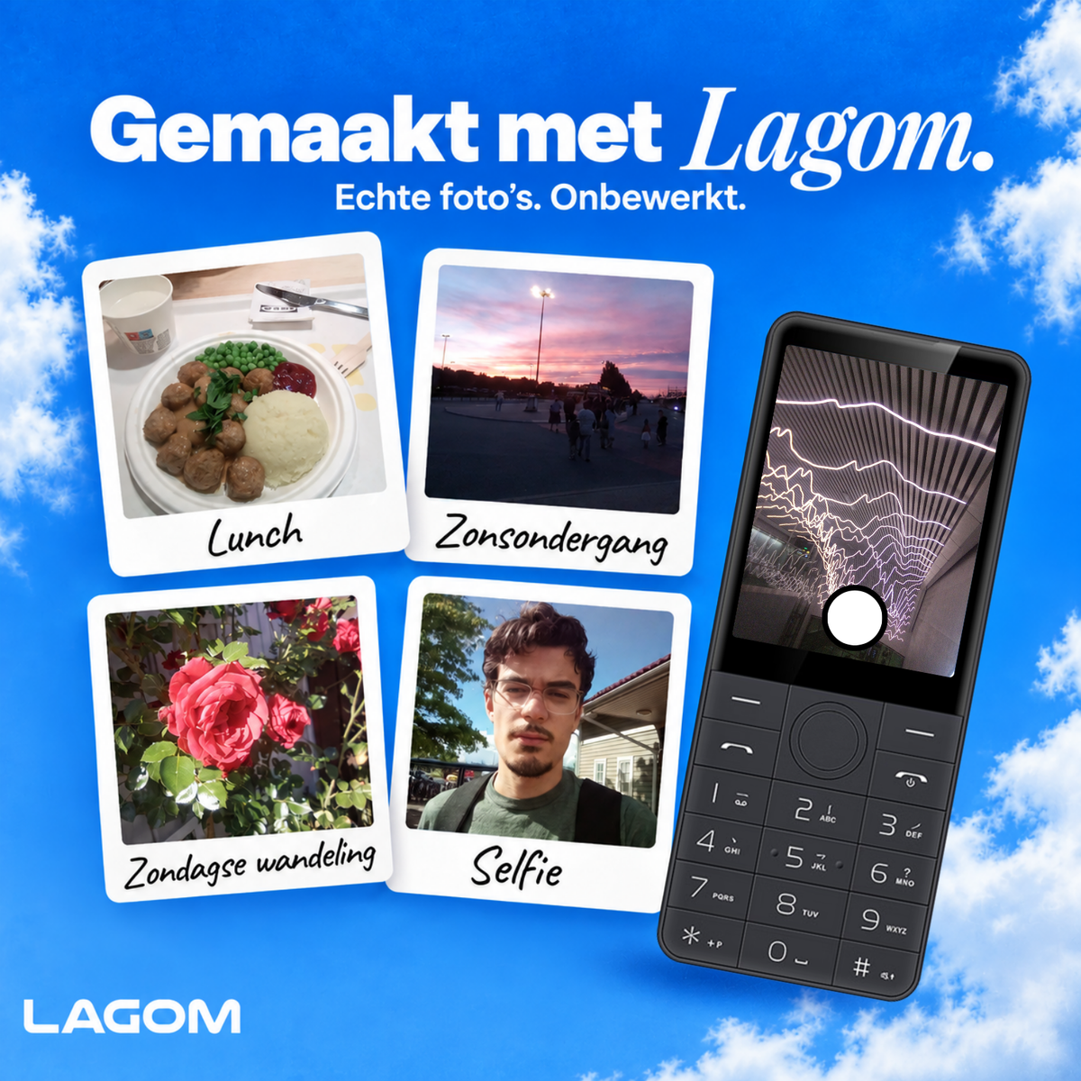 Lagom-telefoon