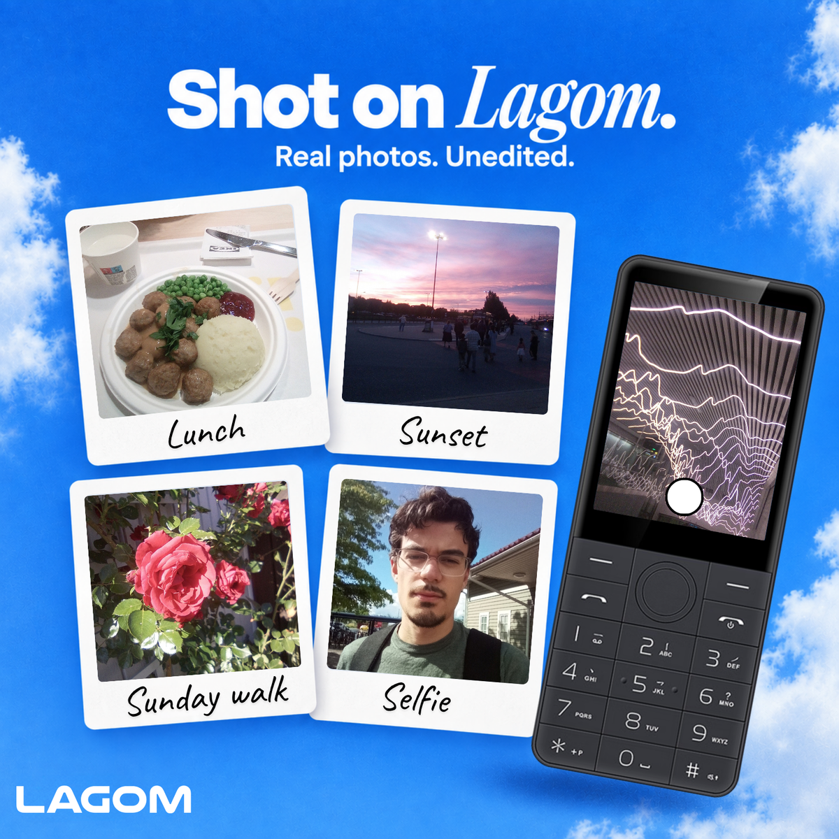Lagom Phone