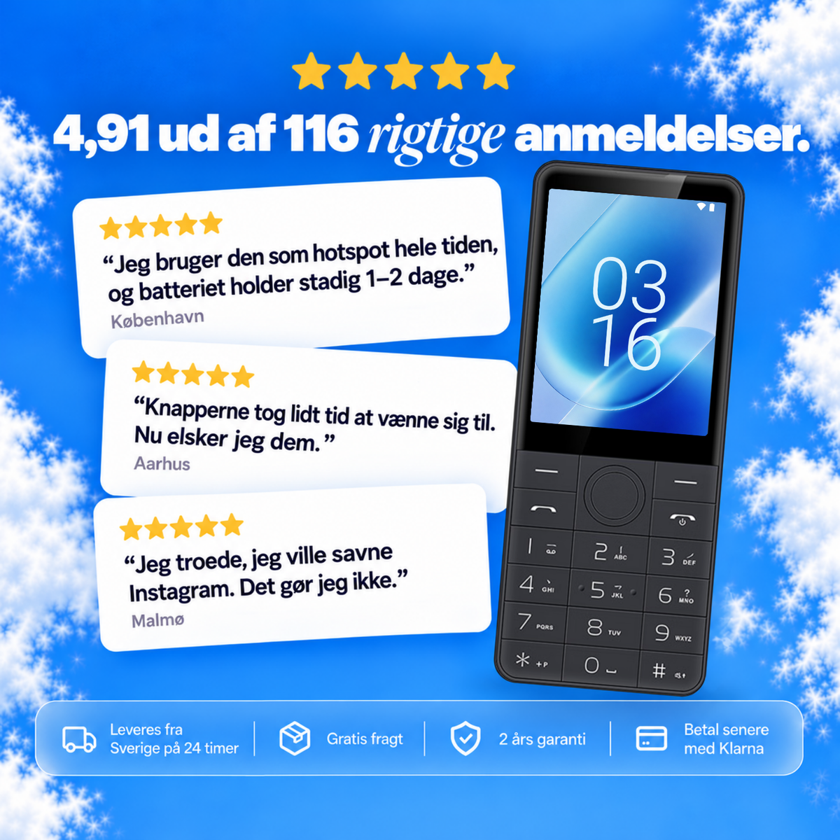 Lagom-telefon