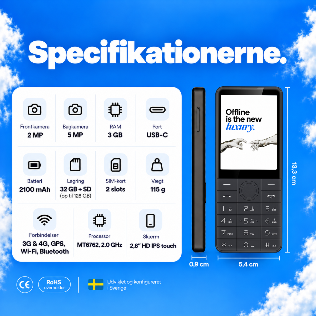 Lagom-telefon